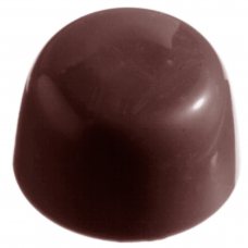 Форма для шоколада «Полусфера» Ø 30х19 мм, 32 шт.