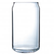 Склянка низька 475 мл серія «Can» N6545