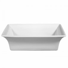 Салатник прямокутний високий 10x20x7 см серія «Buffet Gourmet»