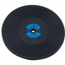 Костер «LP Disk» d 100 мм, каучук