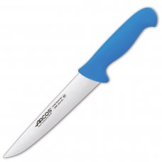 Нож мясника 200 мм серия «2900» синий