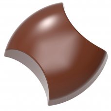 Форма для шоколада Lana Orlova Bauer 34,5х29,5 мм h 17 мм, 3х7 шт./13,5г
