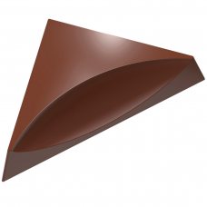 Форма для шоколаду«Трикутник» 35x35x11 мм, 3х8 шт. - 6,5 г
