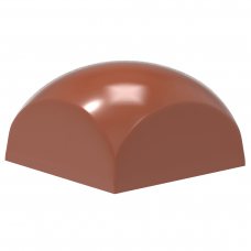 Форма для шоколаду «Callebaut Academy» 25,50x25,50x15 мм, 24 шт.