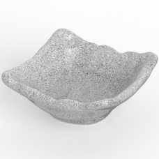 Соусник меламиновый grey granite 9x8,5 см, h 3,9 см, 74 мл 25109.GG