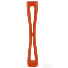 Мадлер XXL рифленый/плоский d 52 мм, h 300 мм, цвет оранжевый.