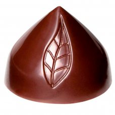 Форма для шоколаду «Алістер Берт» 26,50x26,50x19,50 мм,21 шт. 1838 CW