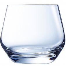 Склянка низька 350 мл серія «Lima» G3367