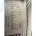 FROSTY BCF60 шильдик FROSTY BCF60 шильдик