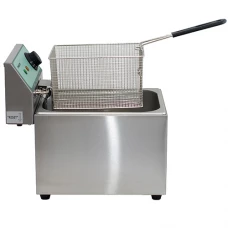 Фритюрниця електрична CKEF-1- 8 Фритюрниця електрична CKEF-1- 8