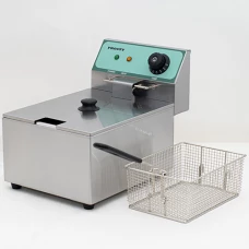 Фритюрниця електрична CKEF-1- 6 Фритюрниця електрична CKEF-1- 6