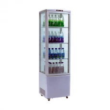 Шафа холодильна RT235L, white