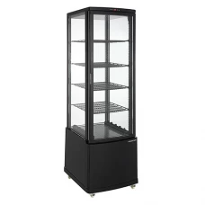 Шафа холодильна RT235C-3, black