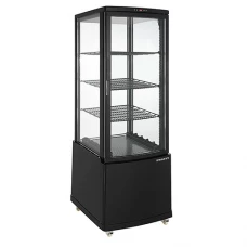Шафа холодильна RT215C-3, black