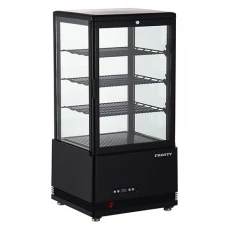 Шафа холодильна FL-78, black