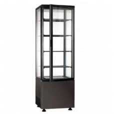 Шафа холодильна RT235L, black