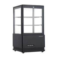 Шафа холодильна FL-58, black