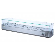 Вітрина холодильна для топінгу GF-VRX2000/330-H6C