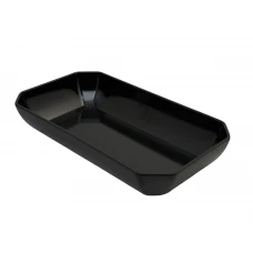 Блюдо меламінове восьмикутне 30×16,5 см