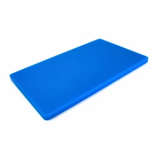 Дошка розробна 500×300 мм LDPE синя для кухні - One Chef Дошка розробна 500×300 мм LDPE синя для кухні - One Chef
