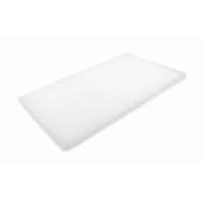 Обробна дошка LDPE 500×300 мм, біла