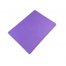 Дошка обробна LDPE 600×400 мм фіолетова