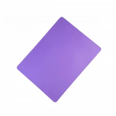 Обробна дошка LDPE 400×300 мм фіолетова