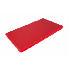 Дошка розробна LDPE 500×300 мм червона - One Chef Дошка розробна LDPE 500×300 мм червона - One Chef