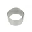 Кольцо кондитерское нержавеющее 8 см