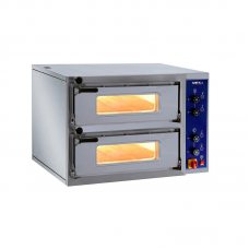 Печь для пиццы двухярусная ПП-2К-780
