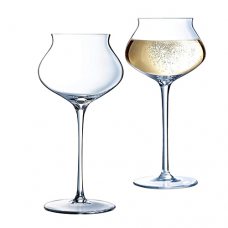 Набор бокалов для вина 300 мл 6шт серії Macaron — N6386