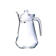 Глек «Jug» 1,3 л Arcoroc N1103 з кришкою Глек «Jug» 1,3 л Arcoroc N1103 з кришкою