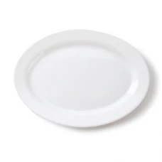 Тарілка овальна «Restaurant» 320х230 мм Arcoroc 67107 біла