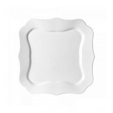 Тарілка десертна 20.5 см серії Authentic White — E4960/J4701