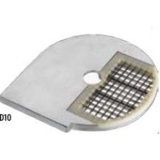 Диск для овощерезки Fimar D10x10
