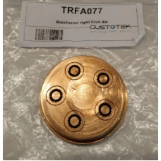Матриця для макароних виробів Gustotek TRFA077