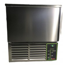 Апарат шокової заморозки Tecnodom ATT05EA290