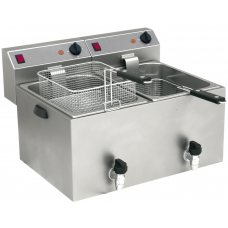 Фритюрниця ел. наст. GAM F9+9V