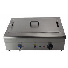 Фритюрниця електрична EWT INOX EF18V