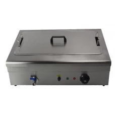 Фритюрниця електрична EWT INOX EF18V