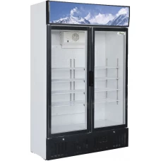Шафа холодильна Forcar G-SNACK638L2TNG Шафа холодильна Forcar G-SNACK638L2TNG