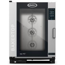 Пароконвекционная печь Unox XEBC10EUEPRM линия PLUS