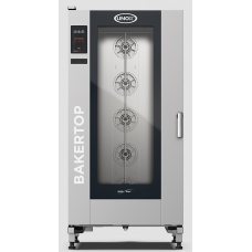 Печь пароконвекционная Unox XEBL16EUE1RS (линия ONE)