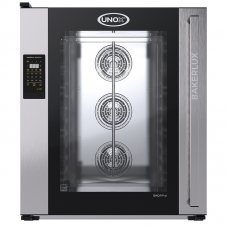 Печь пароконвекционная Unox XEFR10EUELRVDR