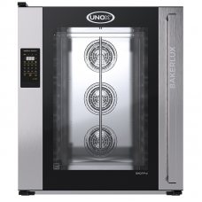 Печь пароконвекционная Unox XEFT10EUELRV