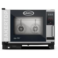 Пароконвекционная печь Unox XEBC04EUE1RM линия ONE
