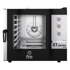 Печь пароконвекционная FM Industrial STB606M