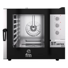 Печь пароконвекционная FM Industrial STB606M
