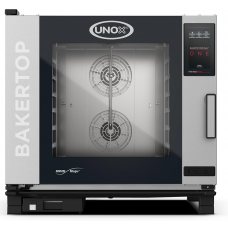 Печь пароконвекционная Unox XEBC06EUE1RMMP линия ONE