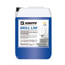 Ополіскувач Krupps CB5X2RU BRILL LIM (набір)